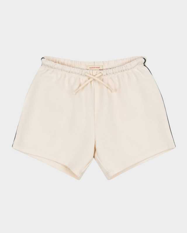 Boy's Florian Stripe Trim Shorts, Size 9M-6